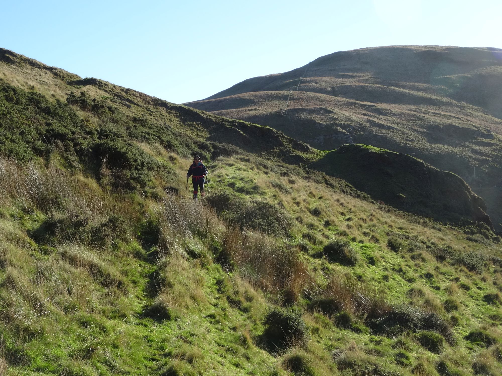RachelSeabrook.net | Wild Walking | Moel y Llyn | pic08
